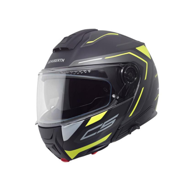 Schuberth C5 omega yellow 53